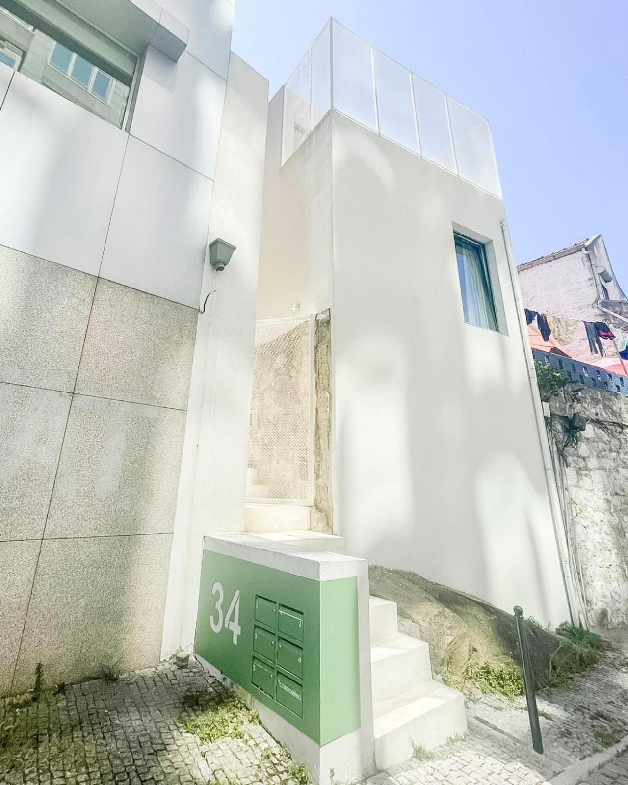 Cativo Flat - Lovely 2 Bedroom Duplex In ポルト エクステリア 写真