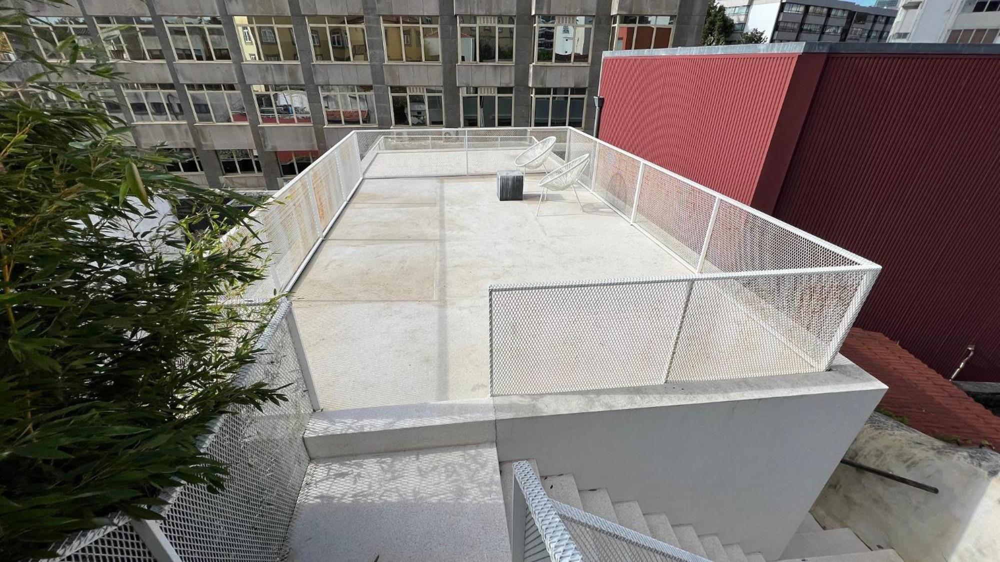 Cativo Flat - Lovely 2 Bedroom Duplex In ポルト エクステリア 写真