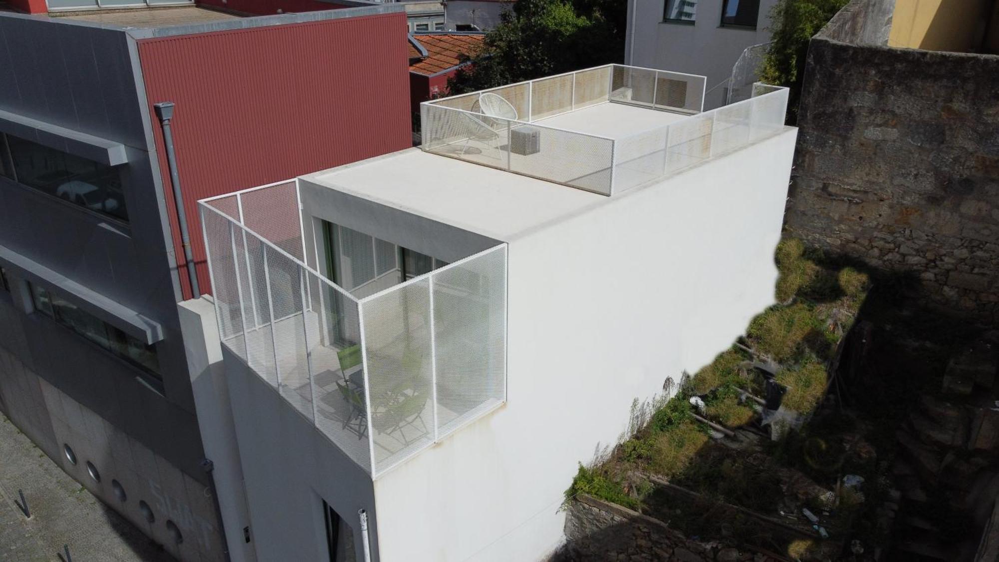 Cativo Flat - Lovely 2 Bedroom Duplex In ポルト エクステリア 写真