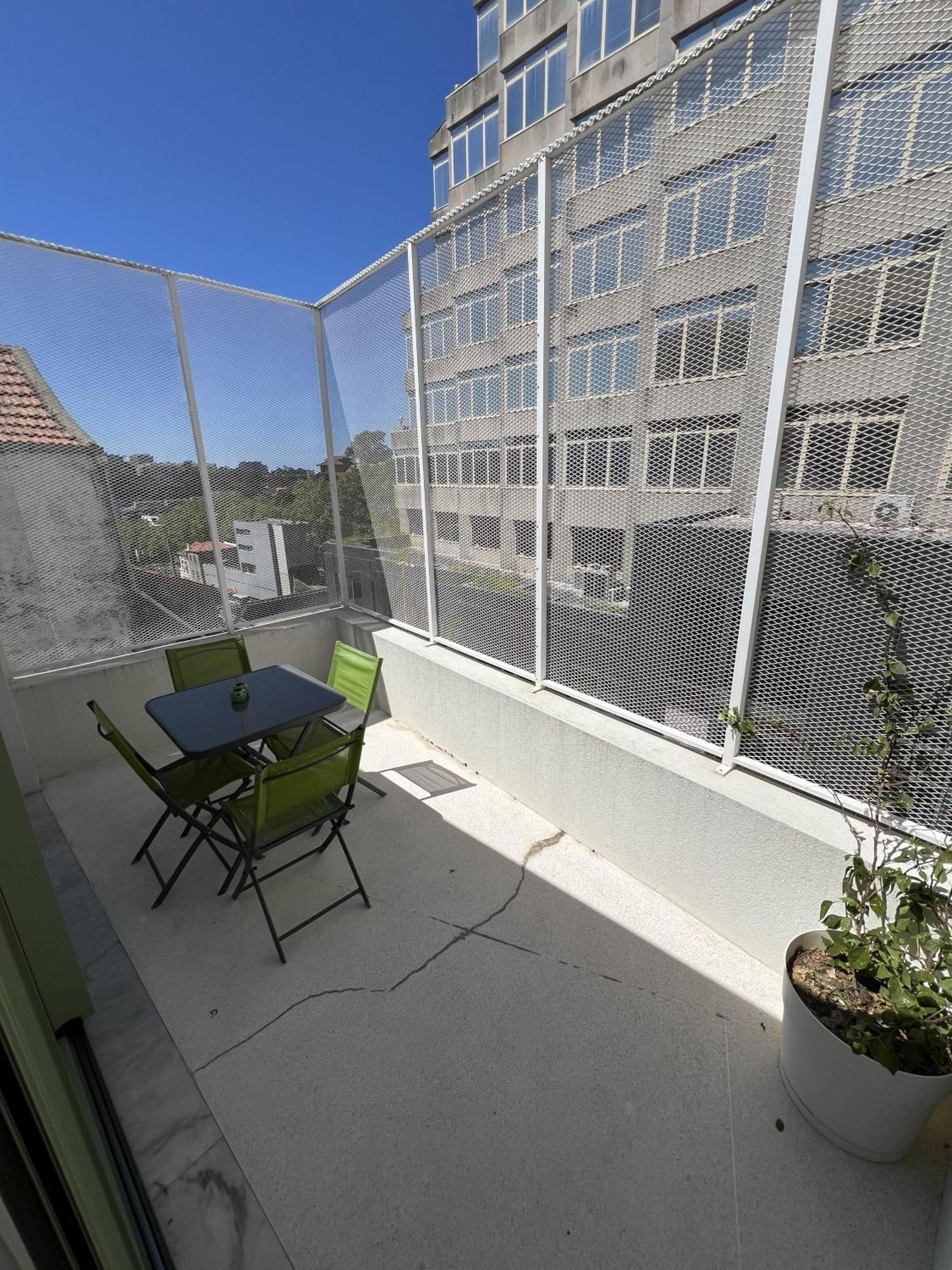 Cativo Flat - Lovely 2 Bedroom Duplex In ポルト エクステリア 写真